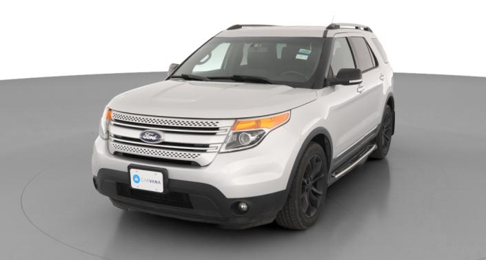 Thumbnail: 2014 Ford Explorer - 1