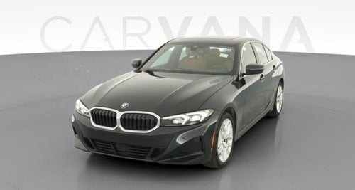 2025 BMW 3 Series