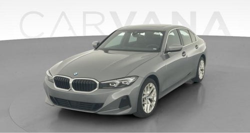 2025 BMW 3 Series