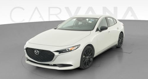 2025 MAZDA MAZDA3