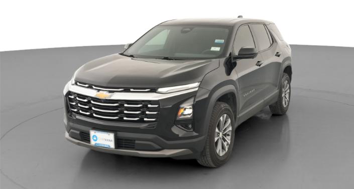 Thumbnail: 2025 Chevrolet Equinox - 1