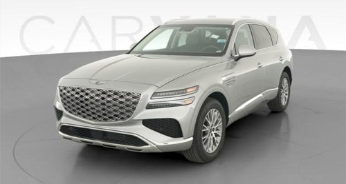 2026 Genesis GV80