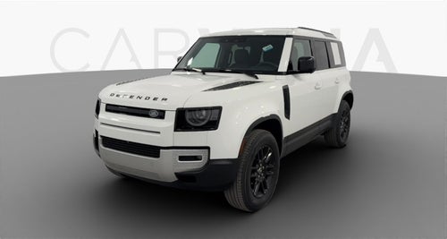 2025 Land Rover Defender 110