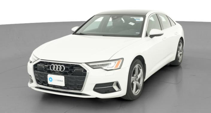 Thumbnail: 2024 Audi A6 - 1