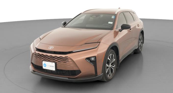 2025 Toyota Crown Signia XLE -
                  Fort Worth, TX