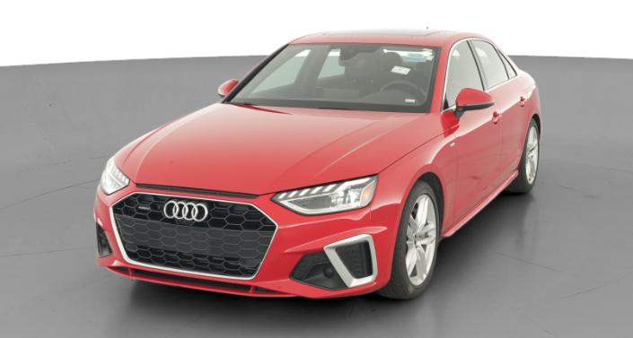Thumbnail: 2024 Audi A4 - 1