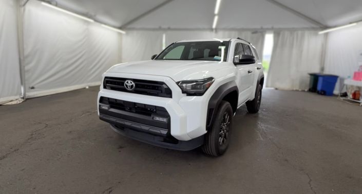 Thumbnail: 2025 Toyota 4Runner - 1
