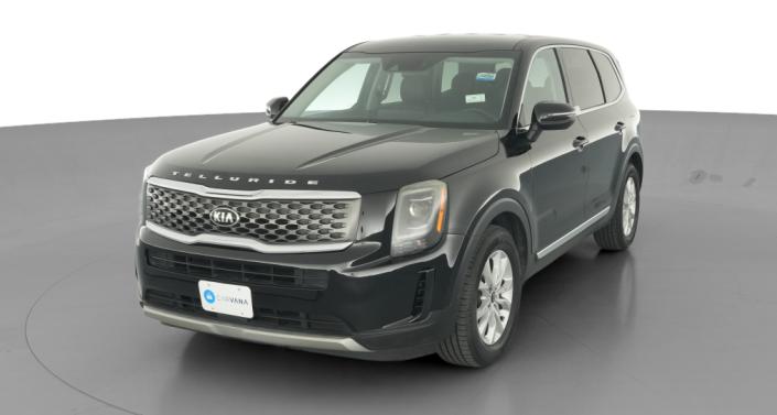 2020 Kia Telluride LX -
                  San Antonio, TX