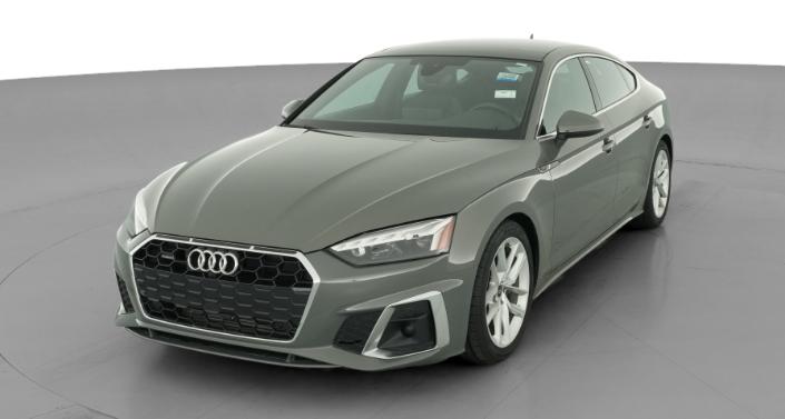 Thumbnail: 2024 Audi A5 - 1