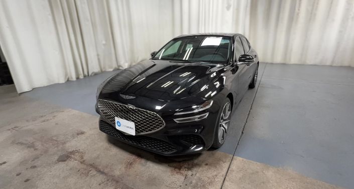 Thumbnail: 2025 Genesis G70 - 1