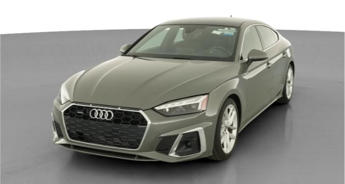 Thumbnail: 2024 Audi A5 - 1