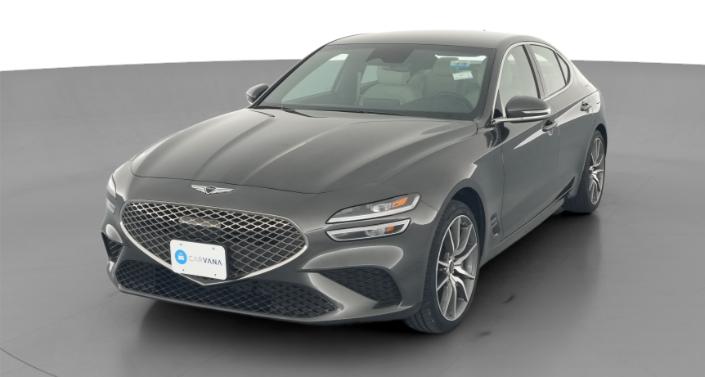 Thumbnail: 2025 Genesis G70 - 1