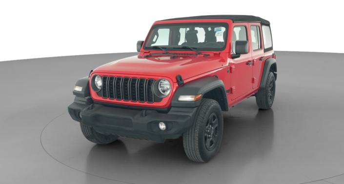 Thumbnail: 2024 Jeep Wrangler - 1