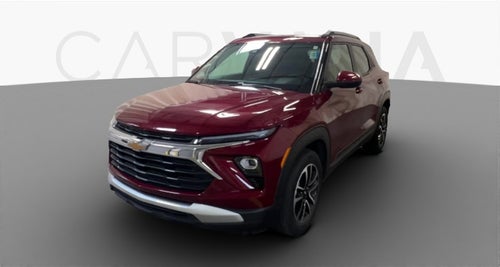 2025 Chevrolet Trailblazer