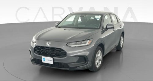 2025 Honda HR-V