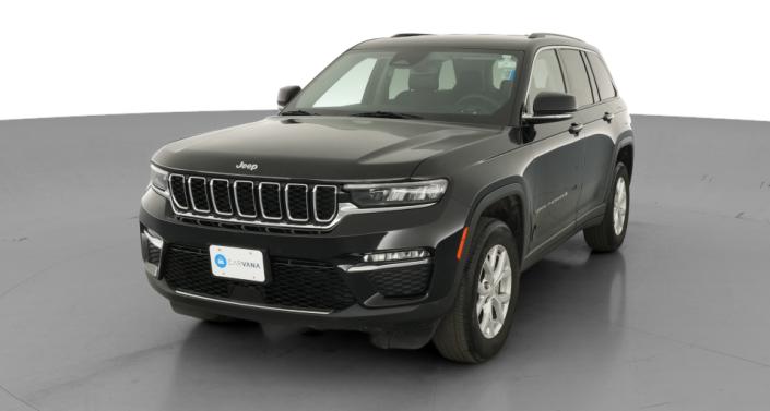 Thumbnail: 2023 Jeep Grand Cherokee - 1