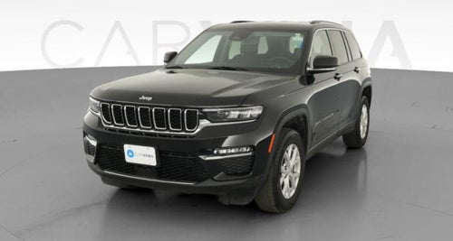 2023 Jeep Grand Cherokee