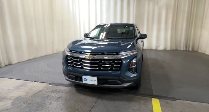 Thumbnail: 2025 Chevrolet Equinox - 1