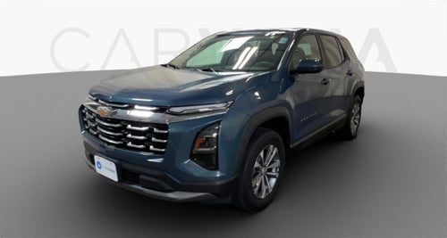2025 Chevrolet Equinox