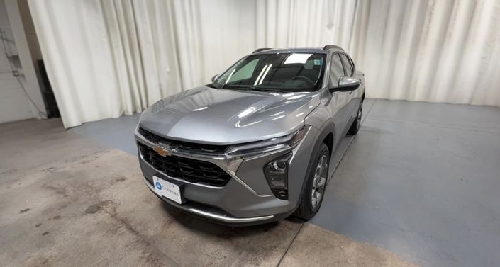 Thumbnail: 2025 Chevrolet Trax - 1