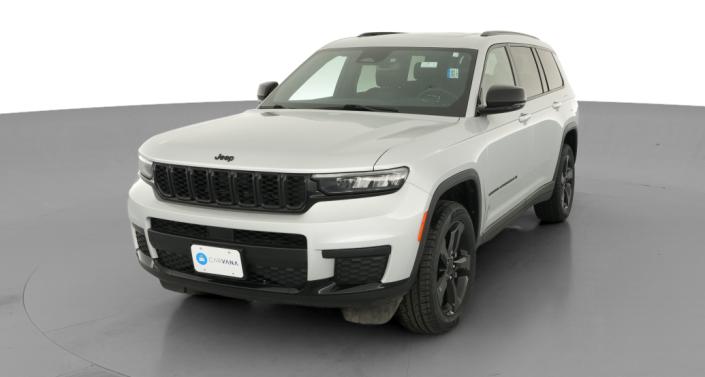 Thumbnail: 2023 Jeep Grand Cherokee L - 1