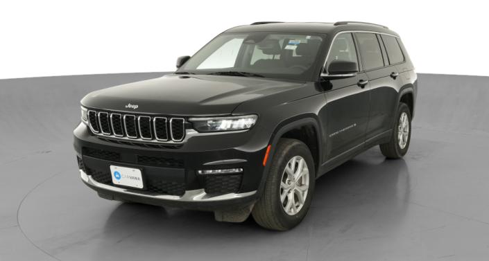 Thumbnail: 2023 Jeep Grand Cherokee L - 1