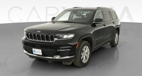 2023 Jeep Grand Cherokee L