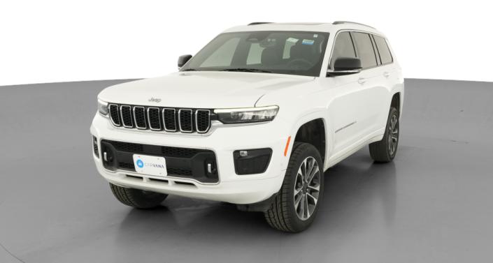 Thumbnail: 2023 Jeep Grand Cherokee L - 1