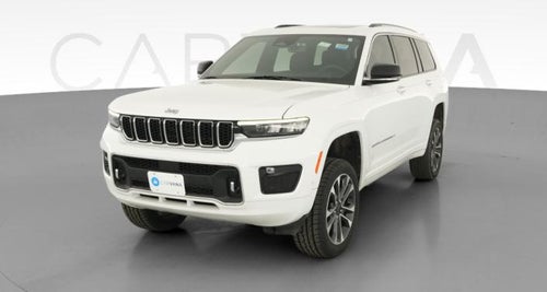 2023 Jeep Grand Cherokee L