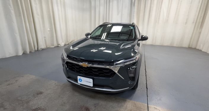 Thumbnail: 2025 Chevrolet Trax - 1