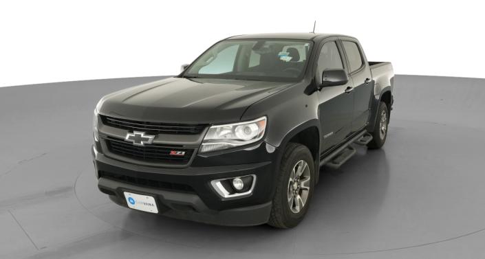 Thumbnail: 2017 Chevrolet Colorado - 1