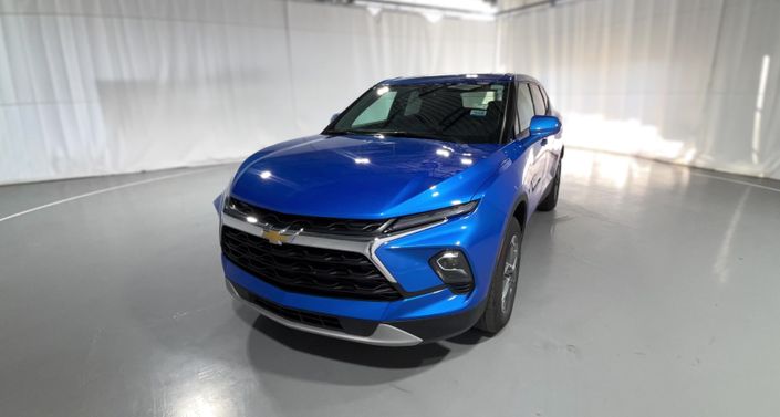 Thumbnail: 2025 Chevrolet Blazer - 1