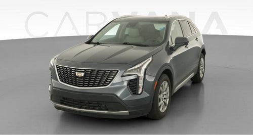 2019 Cadillac XT4