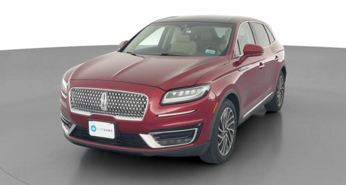 2019 Lincoln Nautilus Reserve -
                  Rocklin, CA