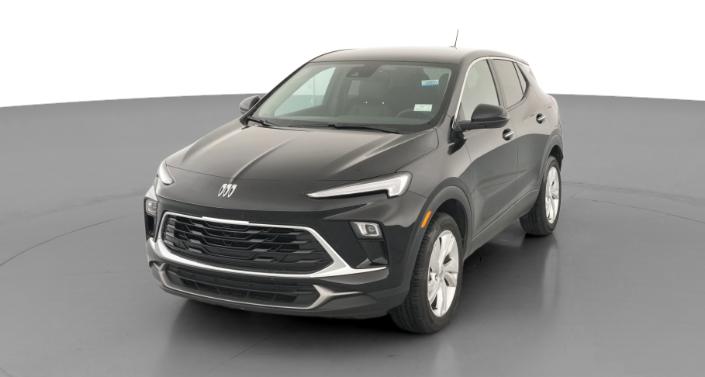 Thumbnail: 2025 Buick Encore GX - 1