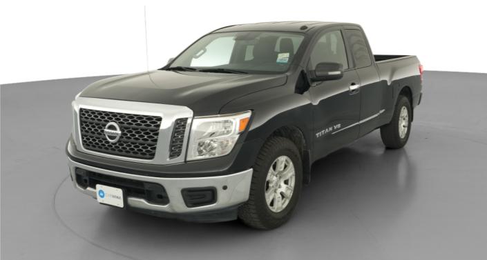 2018 Nissan Titan SV -
                  Fort Worth, TX