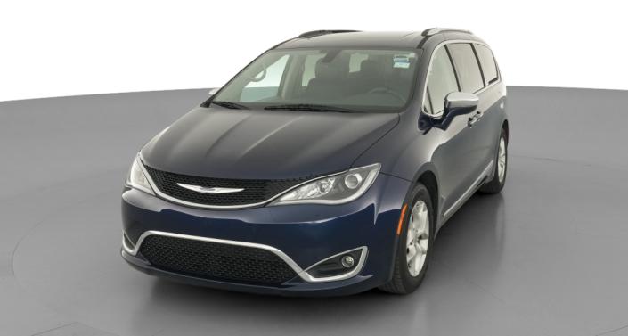 Thumbnail: 2019 Chrysler Pacifica - 1