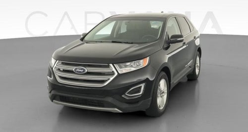2017 Ford Edge