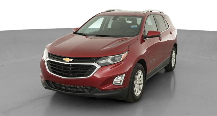 Thumbnail: 2018 Chevrolet Equinox - 1