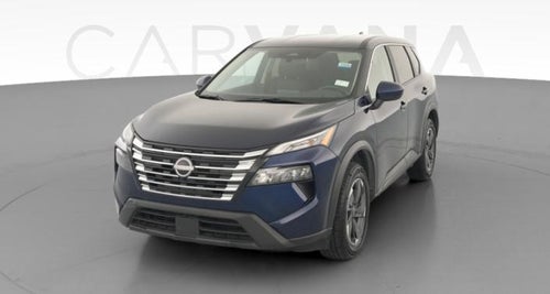 2025 Nissan Rogue