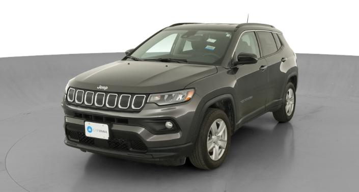 Thumbnail: 2022 Jeep Compass - 1