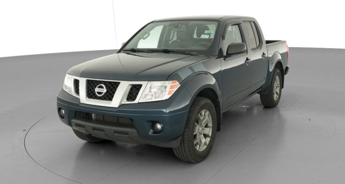 Thumbnail: 2020 Nissan Frontier - 1