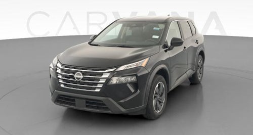 2025 Nissan Rogue