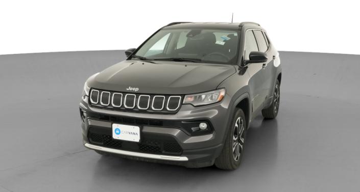 Thumbnail: 2022 Jeep Compass - 1