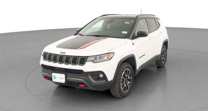 Thumbnail: 2025 Jeep Compass - 1