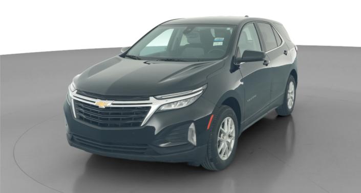Thumbnail: 2024 Chevrolet Equinox - 1