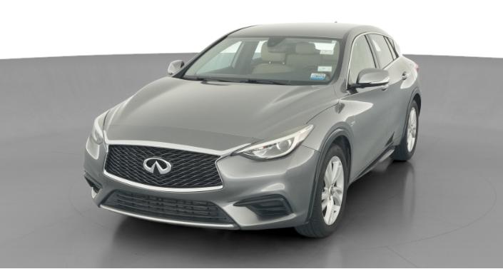 2017 INFINITI QX30 Luxury -
                  Rocklin, CA