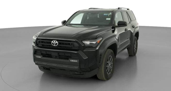 Thumbnail: 2025 Toyota 4Runner - 1
