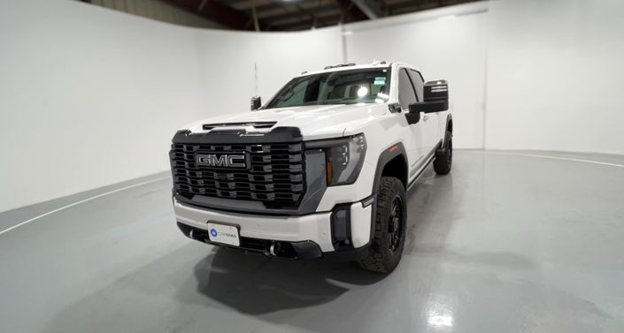 Thumbnail: 2024 GMC Sierra 2500 - 1