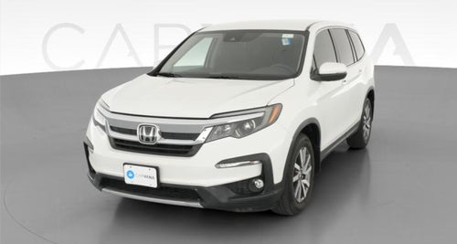 2020 Honda Pilot